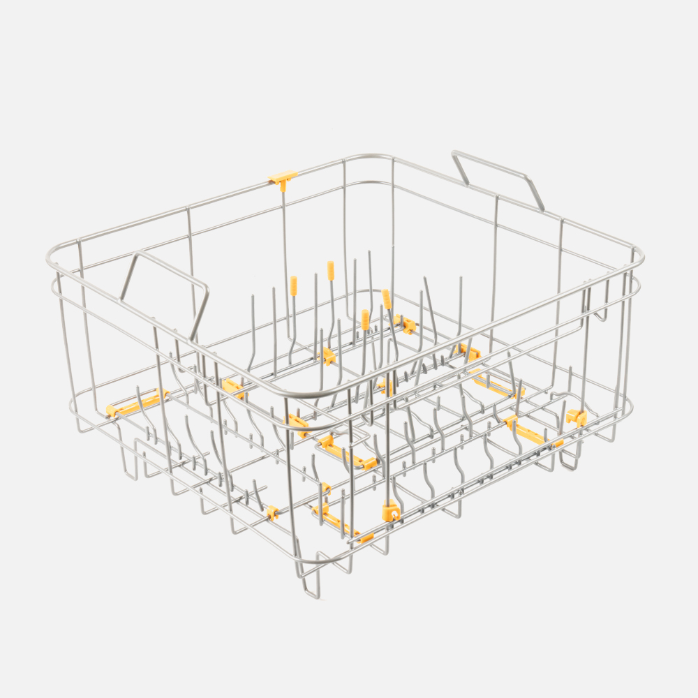 Bowl Rack Assembly