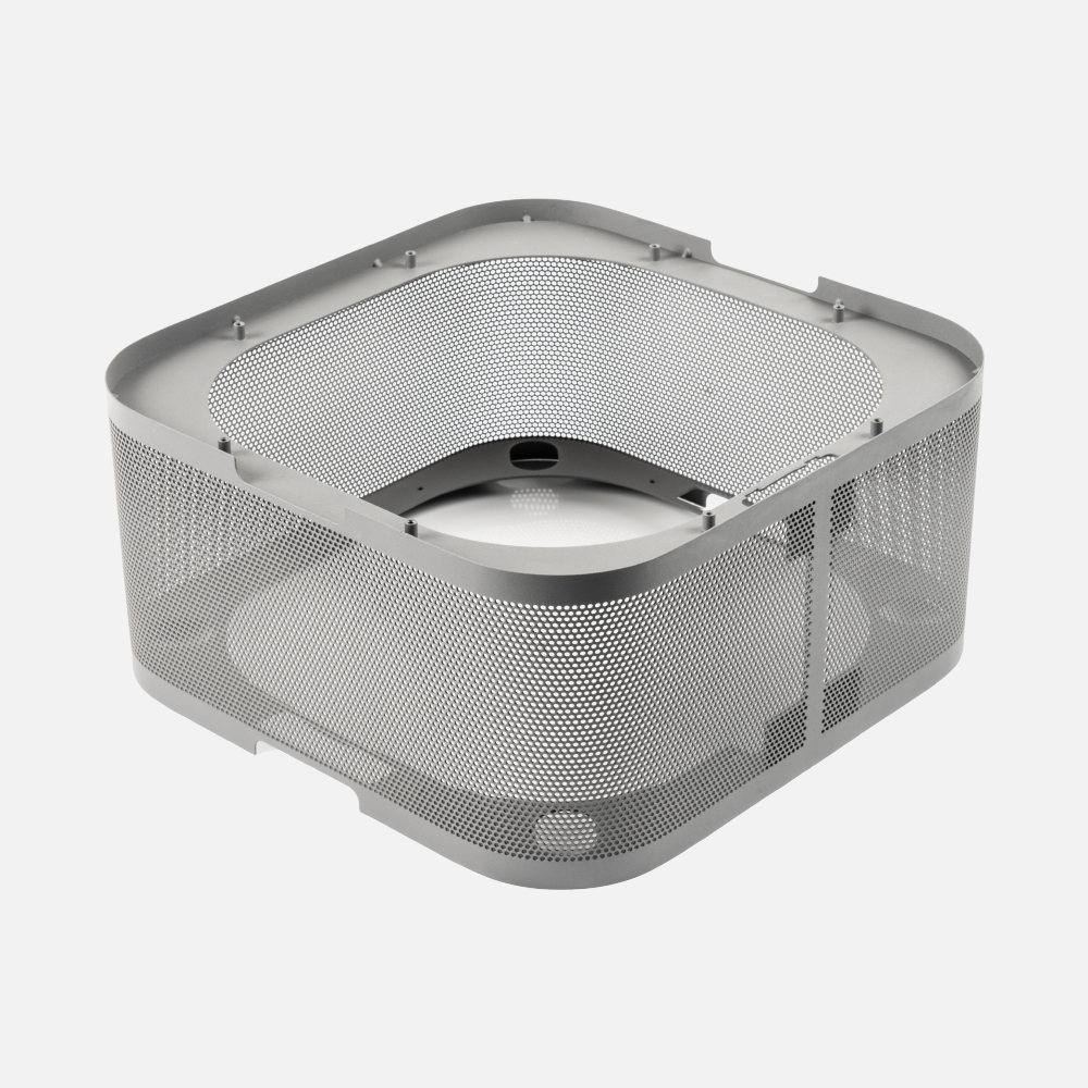Inlet Mesh